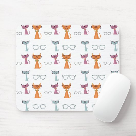 Hip Cats Muismat (Met muis)