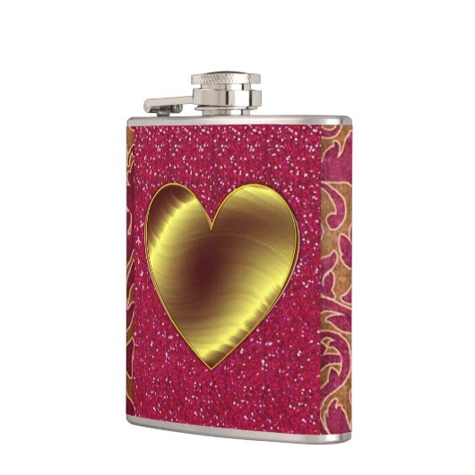 Hip Chick Pocket Flask Heupfles (Links)