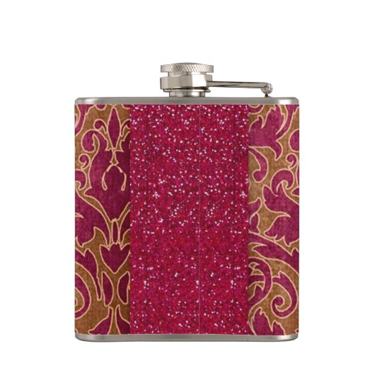 Hip Chick Pocket Flask Heupfles (Achterkant)
