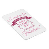 Hip-chirurgie nog steeds Fabulair Magneet (Rechterzijde)