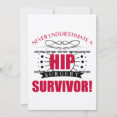 Hip Chirurgische Overleving (Voorkant)