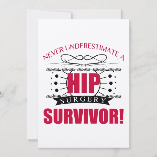 Hip Chirurgische Overleving (Voorkant)