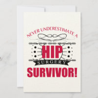 Hip Chirurgische Overleving