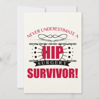 Hip Chirurgische Overleving