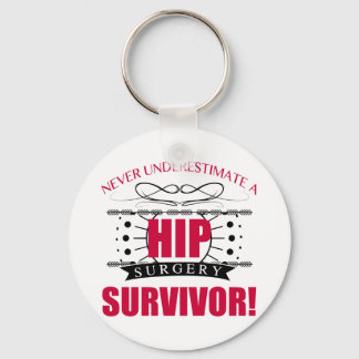 Hip Chirurgische Overleving Sleutelhanger