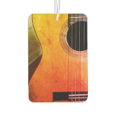 Hip Distress Musical Acoustic Guitar Luchtverfrisser (Achterkant)