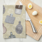 Hip Flaserverbod Era Kitchen Towel Theedoek (Quarter Fold)