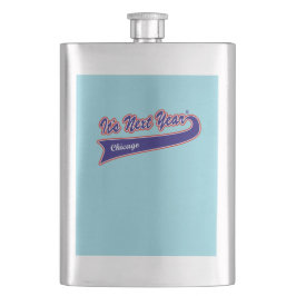 Hip Flask - Volgend jaar Flacon