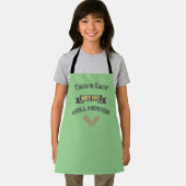 Hip Future Junior Chef Gepersonaliseerde Kinder Schort (Insitu)