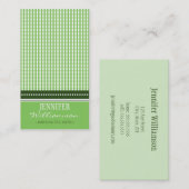 Hip Gepersonaliseerd de roekkaarten van de mama va Contactkaartje (Voorkant / Achterkant)