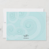 Hip Girls Singing Kaart (Achterkant)