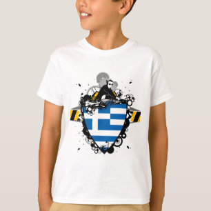 Hip Griekenland T-shirt