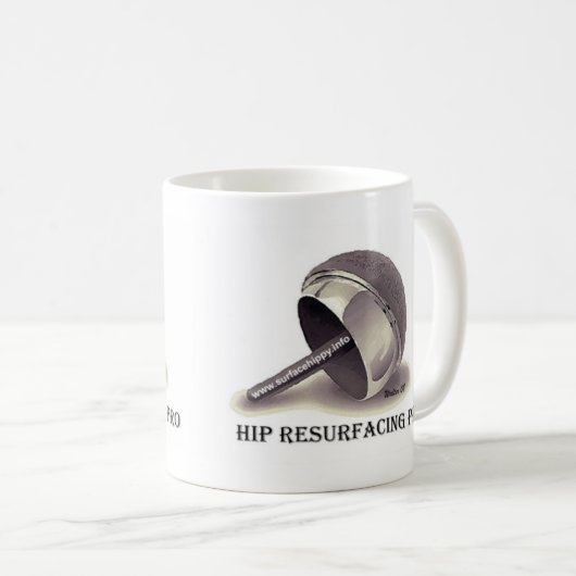 Hip Herurface Pro Mok (Voorkant rechts)