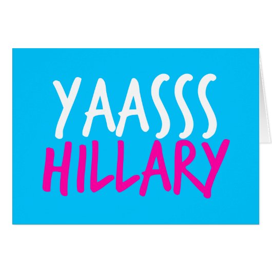 Hip Hillary (Voorkant Horizontaal)