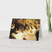 Hip Hip Hoera! Dank je Bedankkaart (Voorkant)