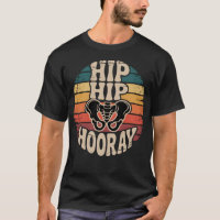Hip Hip Hoera Heupoperatie Anatomie Retro Grappige