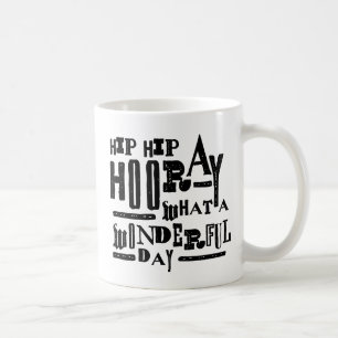Hip Hip Hooray Koffiemok