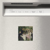 Hip Hip Hurrah. Kunstpartij te Skagen, 1888 Magneet (Insitu (Vaatwasser))