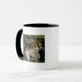 Hip Hip Hurrah. Kunstpartij te Skagen, 1888 Mok (Voorkant links)