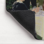 Hip Hip Hurrah. Kunstpartij te Skagen, 1888 Muismat (Hoek)