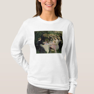 Hip Hip Hurrah. Kunstpartij te Skagen, 1888 T-shirt
