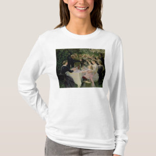 Hip Hip Hurrah. Kunstpartij te Skagen, 1888 T-shirt