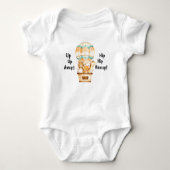 Hip Hip Weg Romper (Voorkant)