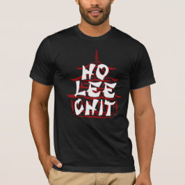 Hip Ho Lee Chit Grappig T-shirt - Grafische T-shir