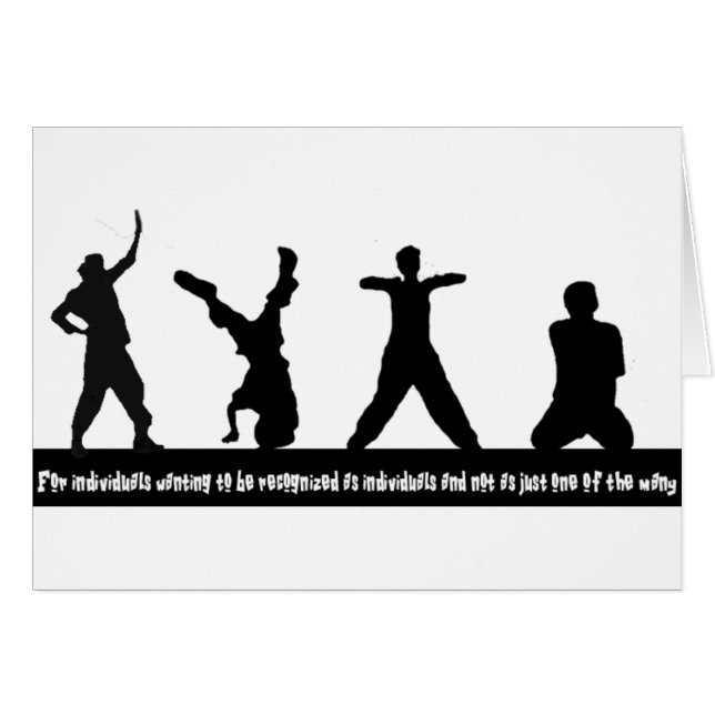 Hip Hop (Voorkant Horizontaal)