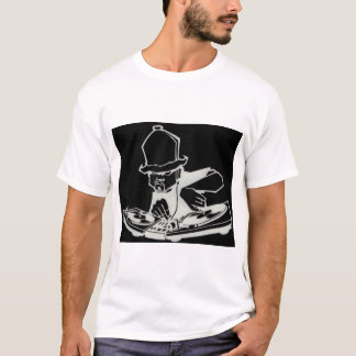 Hip Hop 4 ooit T-shirt
