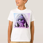 HIP_HOP_AM T-shirt (Voorkant)