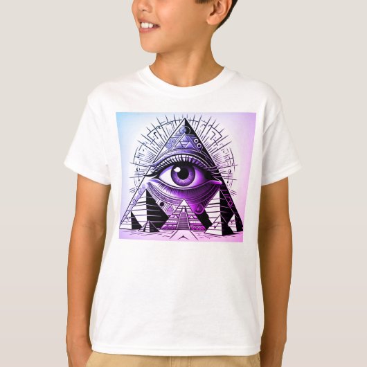 HIP_HOP_AM T-shirt (Voorkant)