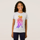 HIP_HOP_AM T-shirt (Voorkant volledig)