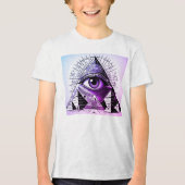 HIP_HOP_AM T-shirt (Voorkant)