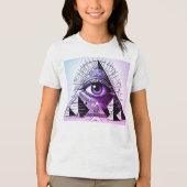 HIP_HOP_AM T-shirt (Voorkant)