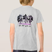 HIP_HOP_AM T-shirt (Achterkant)