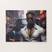 Hip Hop - American Rap Star - Legpuzzel (Horizontaal)