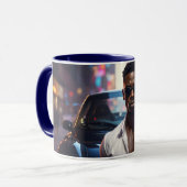 Hip Hop - American Rap Star - Mok (Voorkant links)