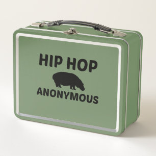 HIP HOP ANONYMOUS