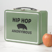 HIP HOP ANONYMOUS (In situ)