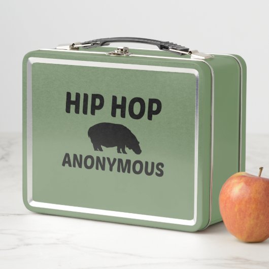 HIP HOP ANONYMOUS (In situ)