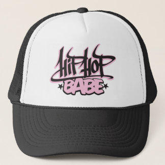 Hip Hop Babe® Trucker Pet