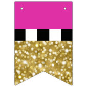 Hip Hop Baby shower Lil Diva Banner (Eerste vlag)