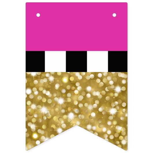 Hip Hop Baby shower Lil Diva Banner (Eerste vlag)