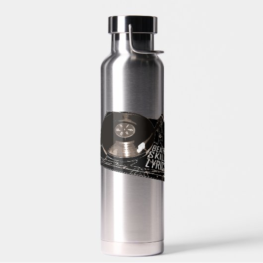 HIP HOP BEATS SKILL SONGTEKSTEN RECORDSPELER WATERFLES (Links)