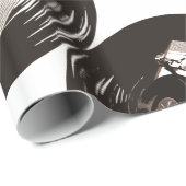 HIP HOP BEATT SKILL LYRICS OP PLATENSPELER CADEAUPAPIER (Rol Hoek)