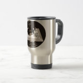 HIP HOP BEATT SKILL LYRICS OP PLATENSPELER REISBEKER (Voorkant rechts)