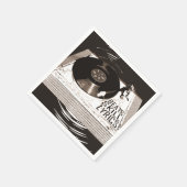 HIP HOP BEATT SKILL LYRICS OP PLATENSPELER SERVET (Hoek)