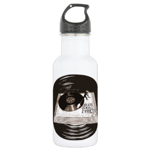 HIP HOP BEATT SKILL LYRICS OP PLATENSPELER WATERFLES