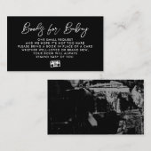 Hip Hop Book Request Enclosure Kaart (Voorkant / Achterkant)